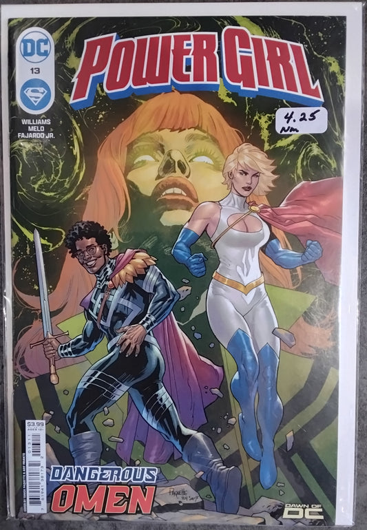 Power Girl Vol 3 #13