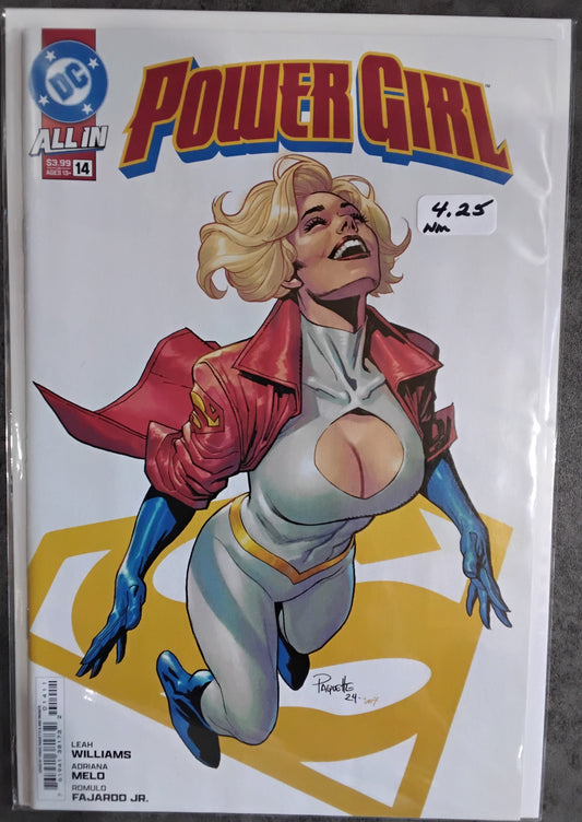 Power Girl Vol 3 #14
