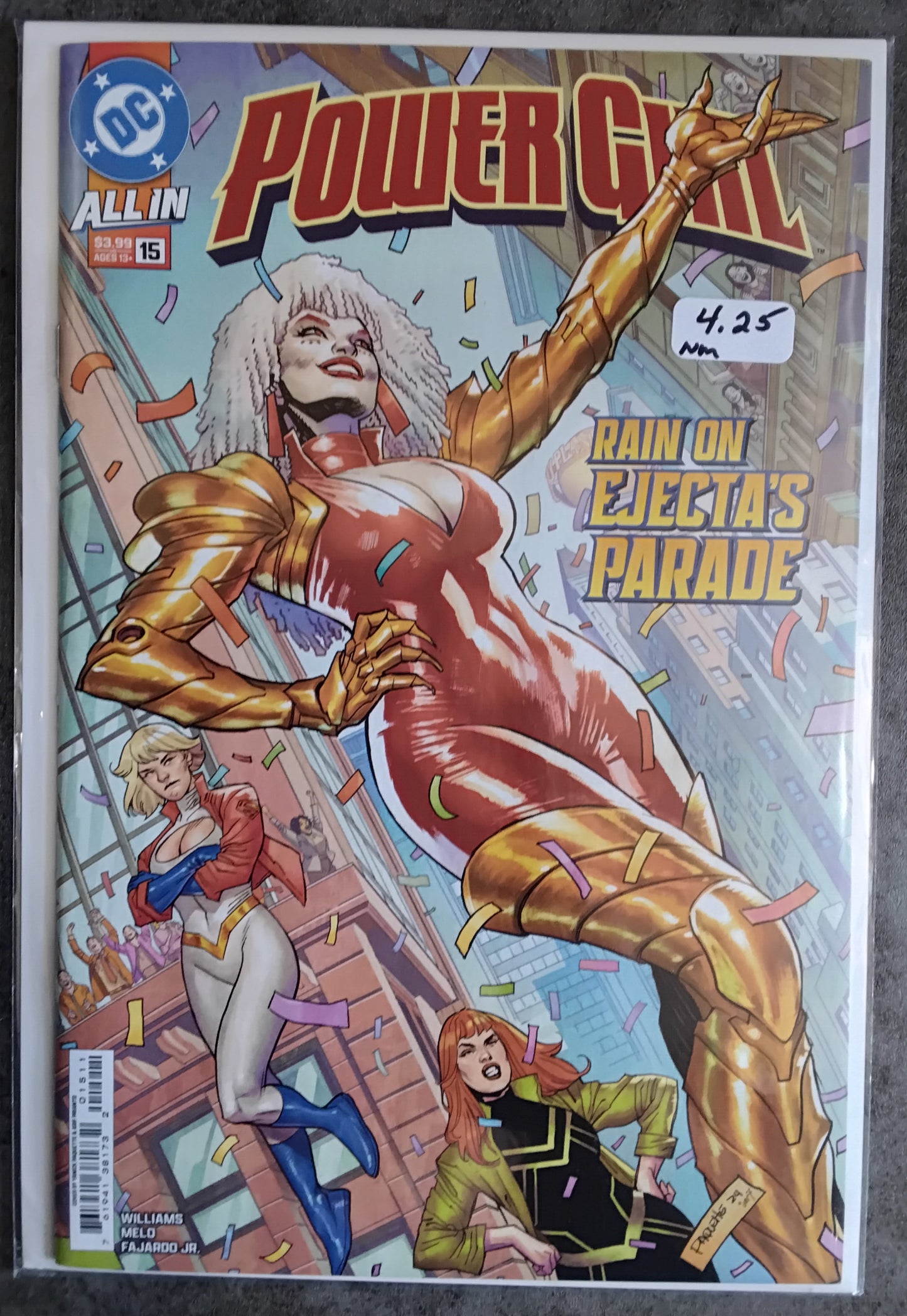 Power Girl Vol 3 #15