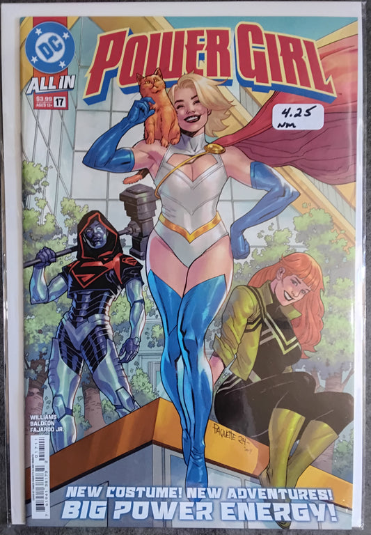 Power Girl Vol 3 #17