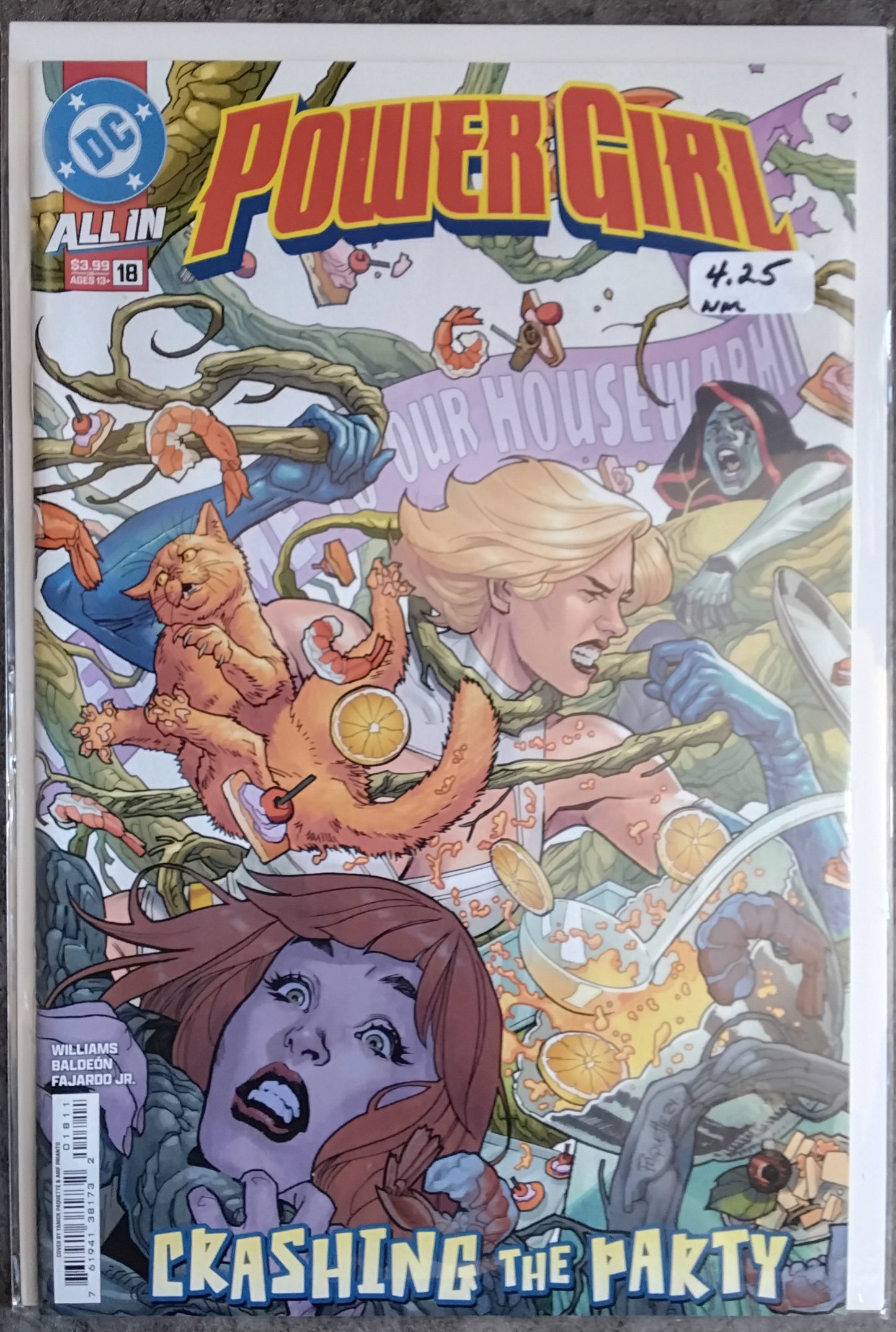 Power Girl Vol 3 #18