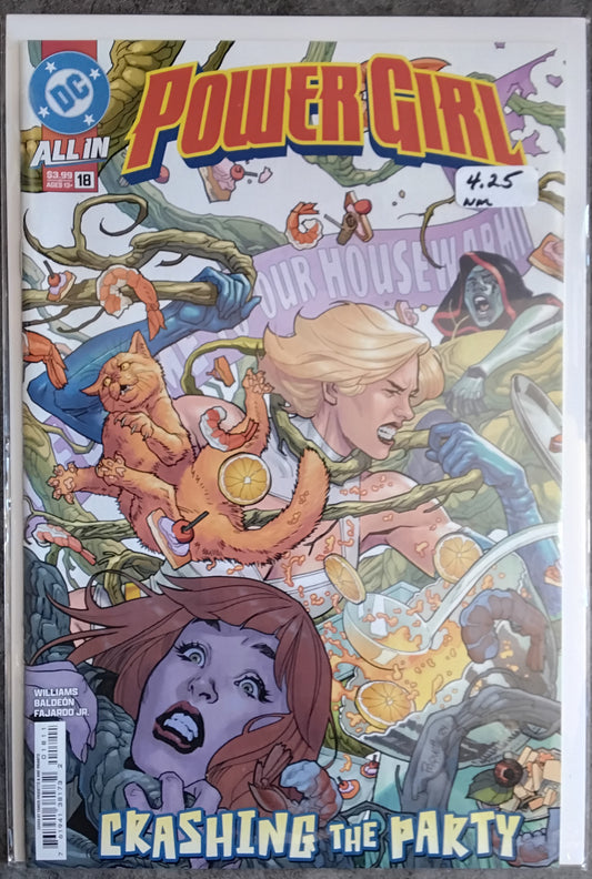 Power Girl Vol 3 #18