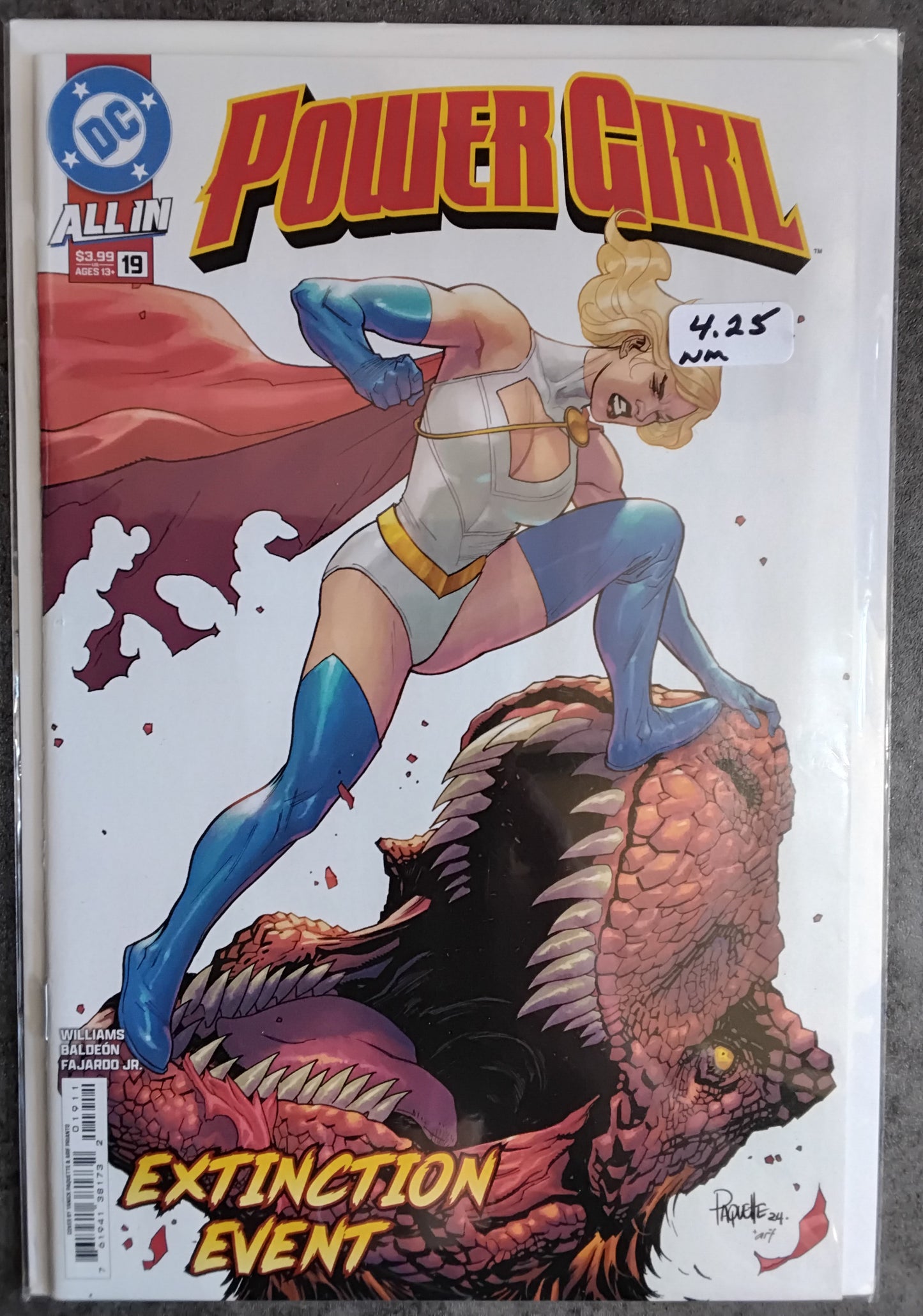 Power Girl Vol 3 #19
