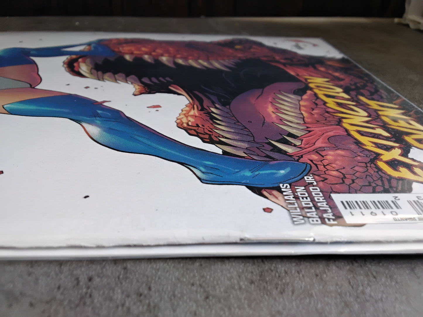 Power Girl Vol 3 #19