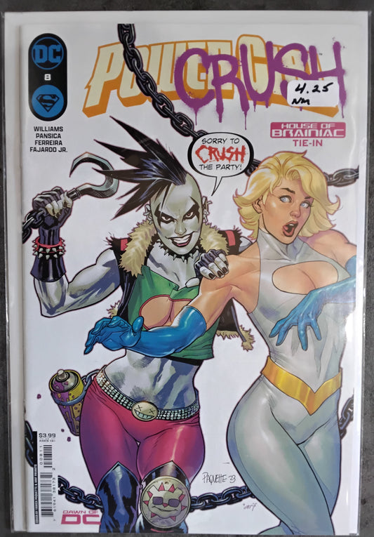 Power Girl Vol 3 #08