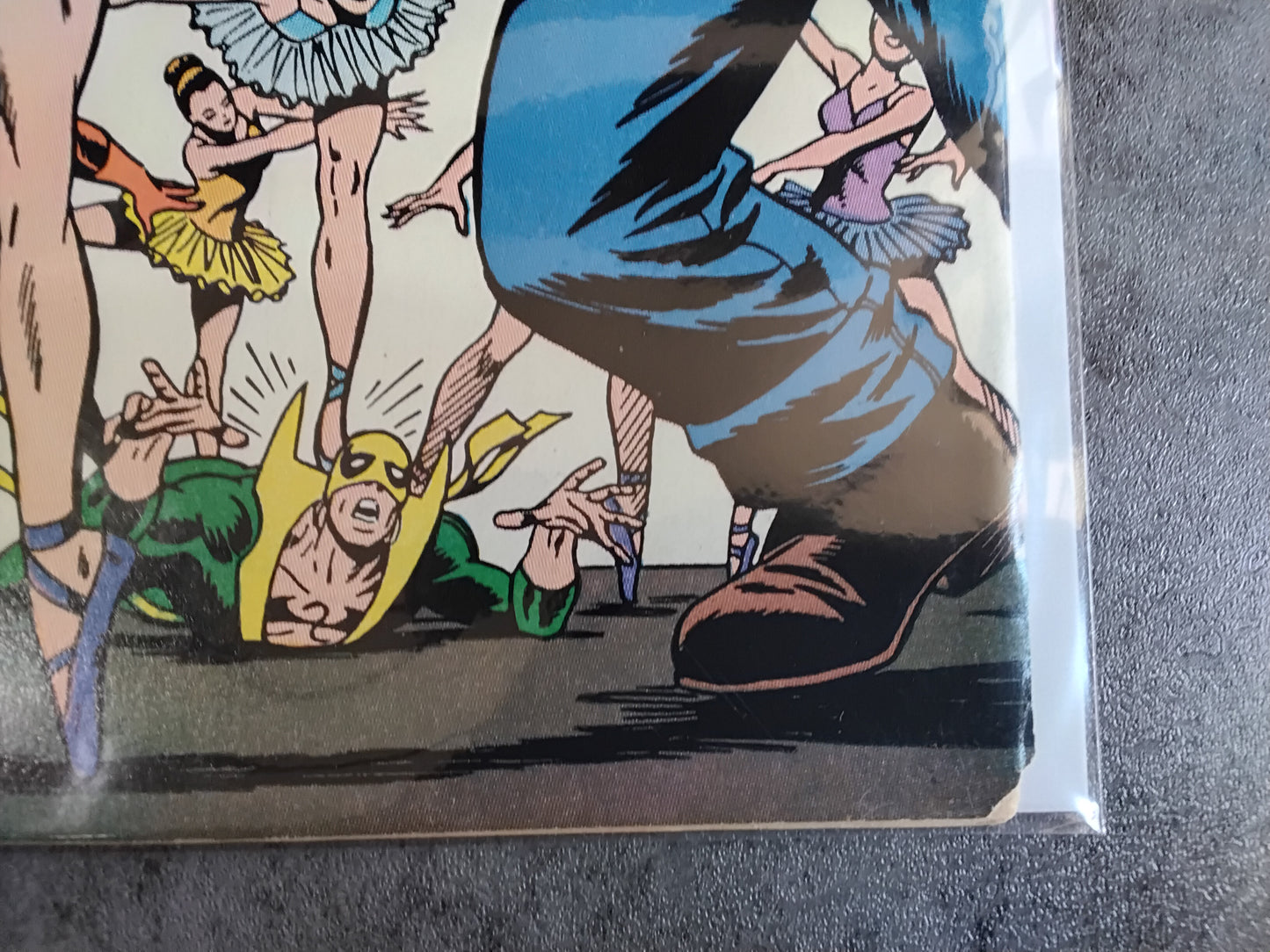 Power Man And Iron Fist #077 (VG)