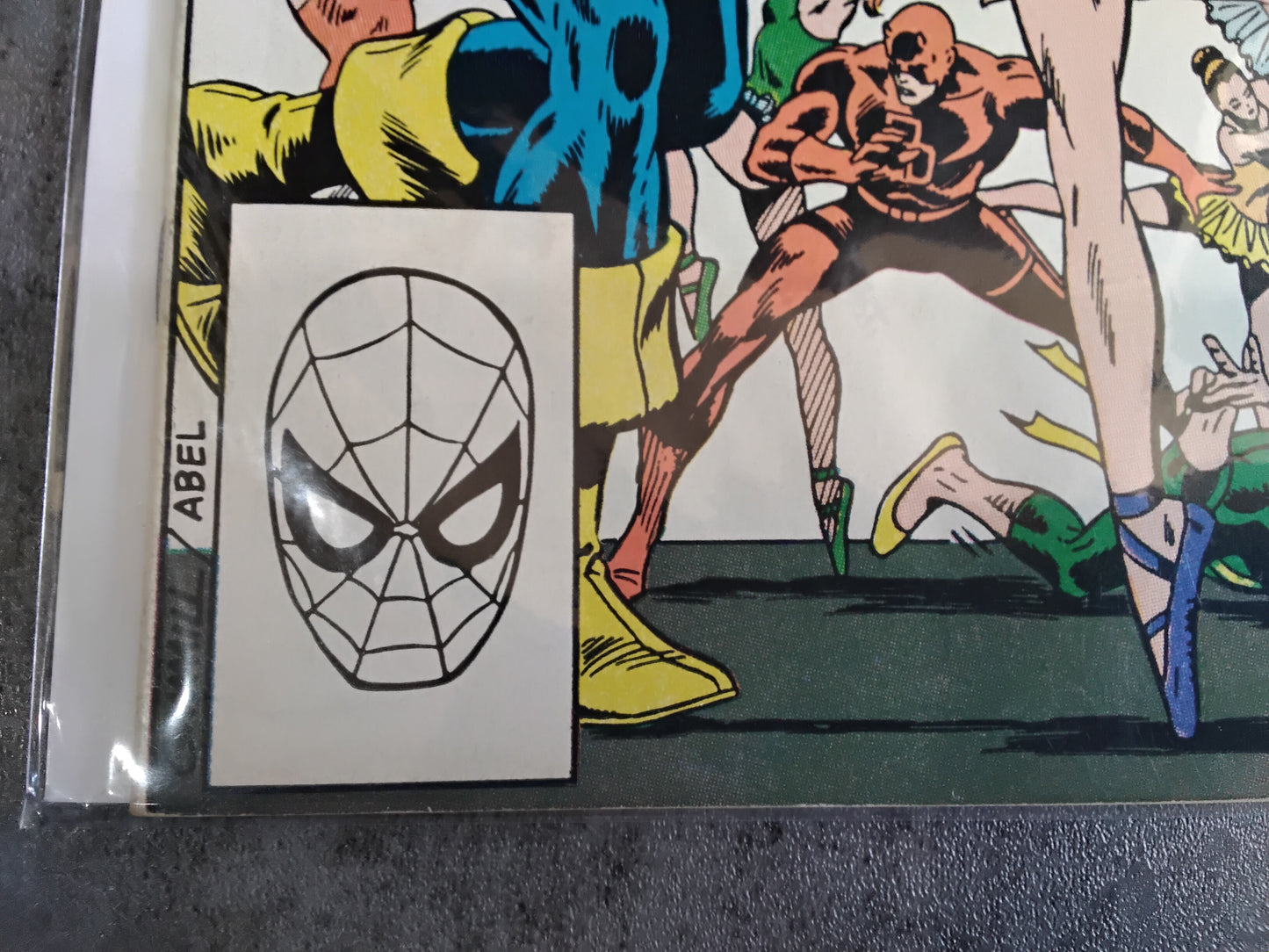 Power Man And Iron Fist #077 (VG)