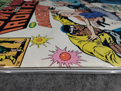 Power Man And Iron Fist #077 (VG)