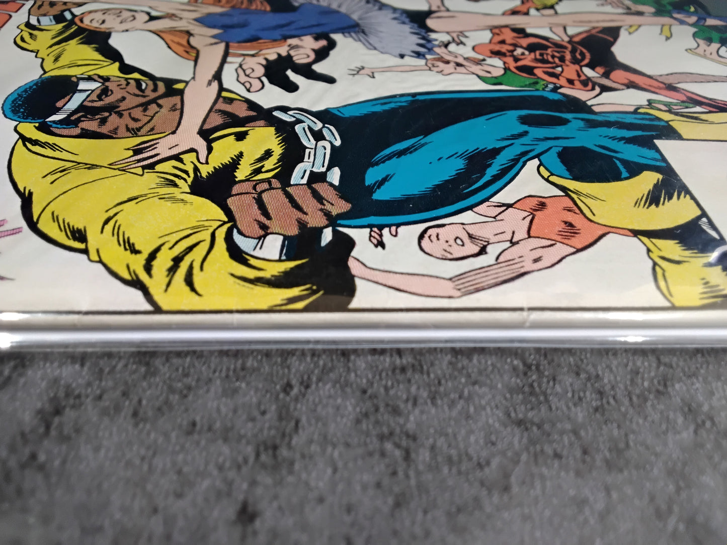 Power Man And Iron Fist #077 (VG)