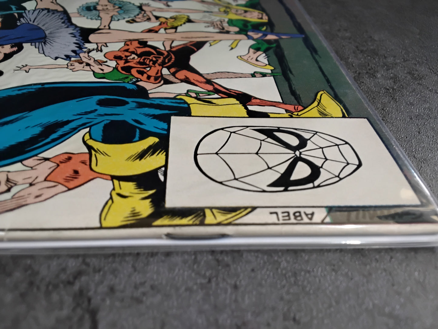 Power Man And Iron Fist #077 (VG)