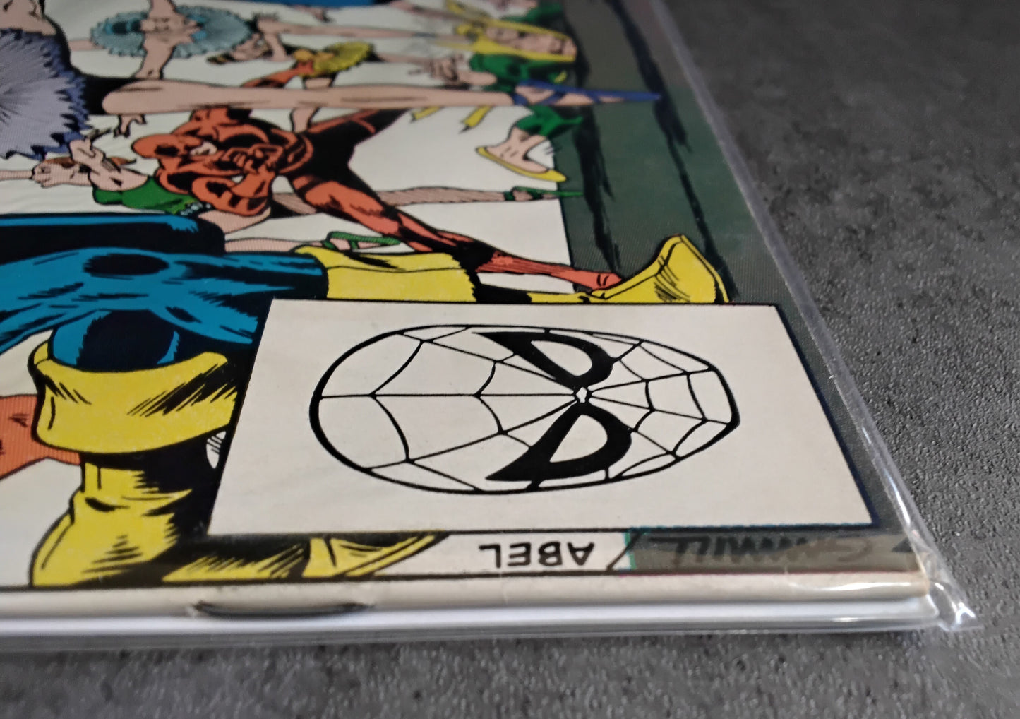 Power Man And Iron Fist #077 (VG)
