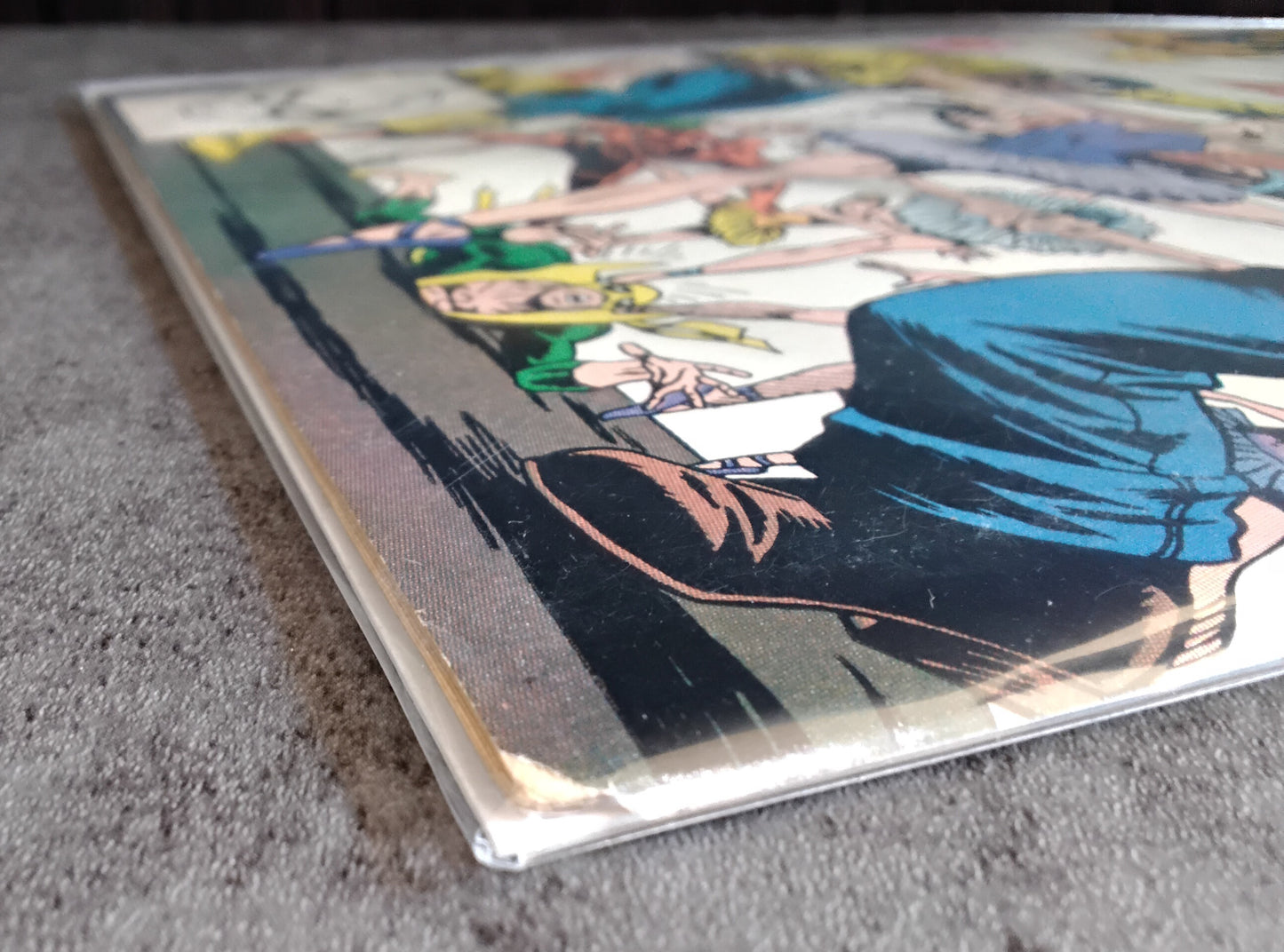 Power Man And Iron Fist #077 (VG)