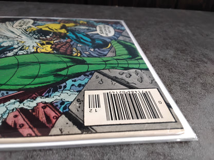 Power Man And Iron Fist #038 NewsstandEdition (FN)