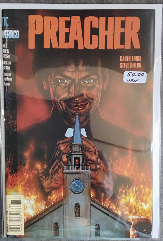Preacher #01