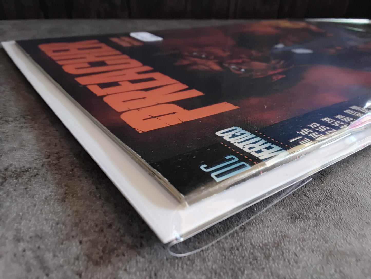 Preacher #01