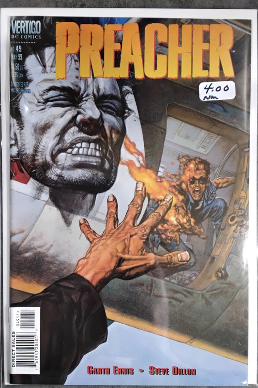 Preacher #49