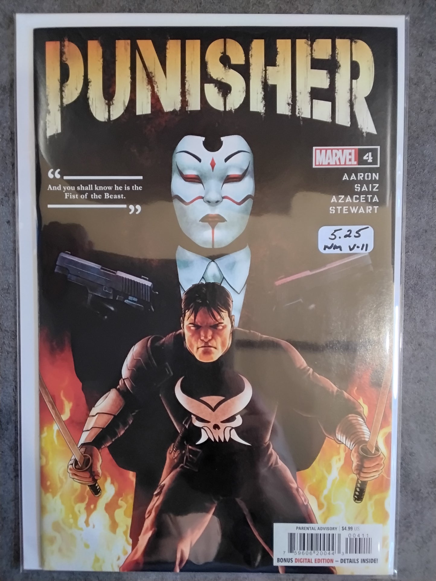 Punisher Vol 11 #04
