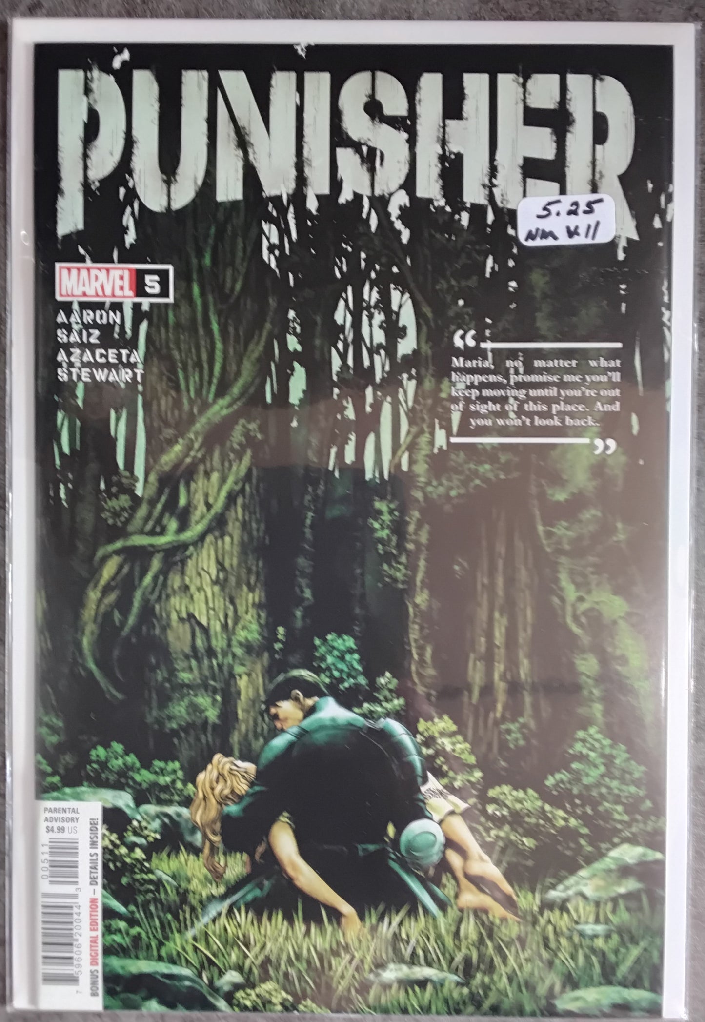 Punisher Vol 11 #05