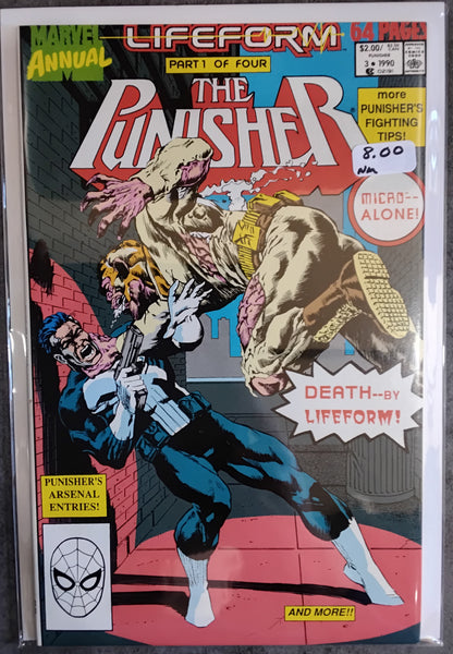 Punisher Vol 2 Annual #3