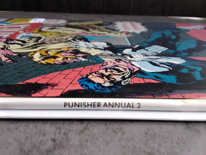 Punisher Vol 2 Annual #3