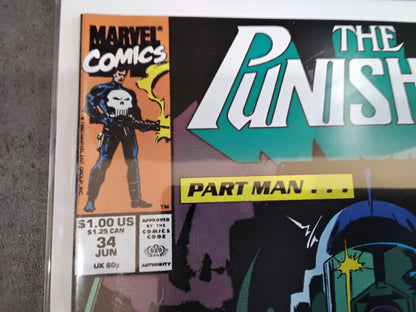 Punisher Vol 2 #034