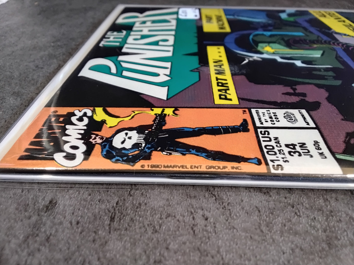 Punisher Vol 2 #034