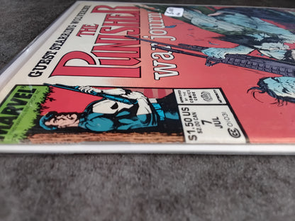 Punisher War Journal Vol 1 #07