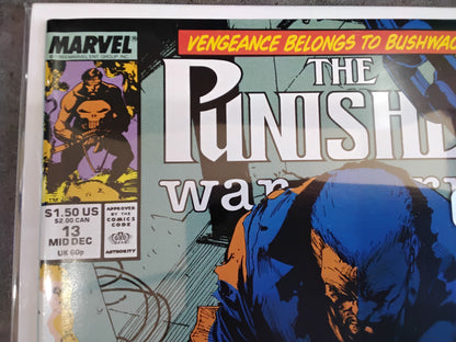 Punisher War Journal Vol 1 #13