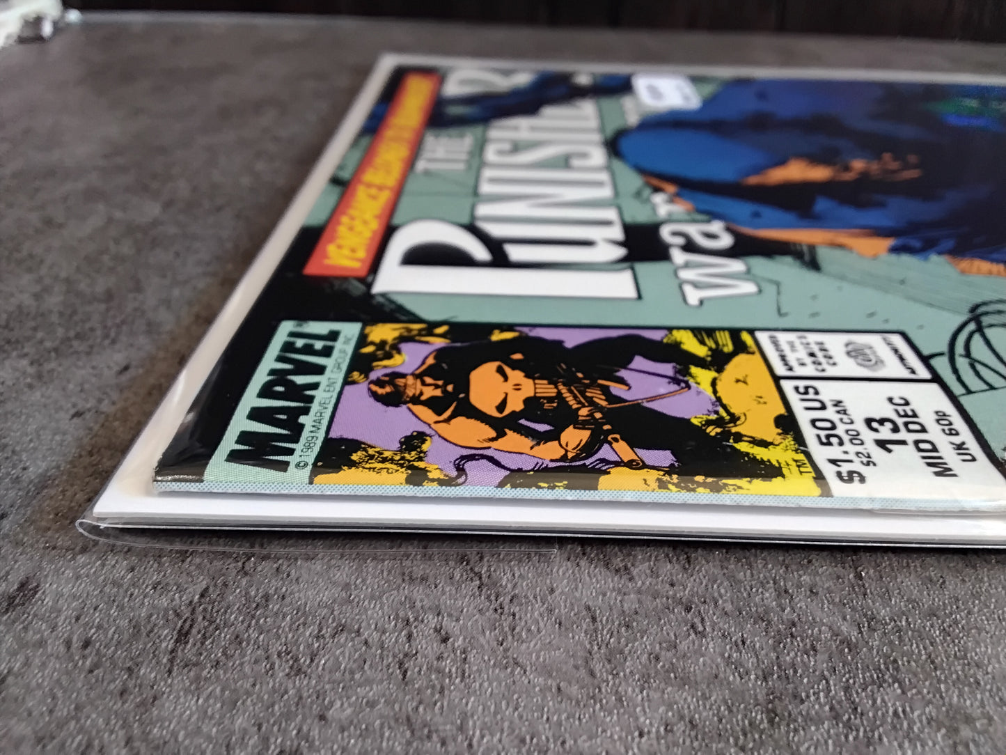 Punisher War Journal Vol 1 #13