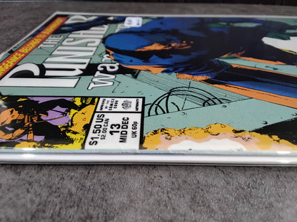 Punisher War Journal Vol 1 #13