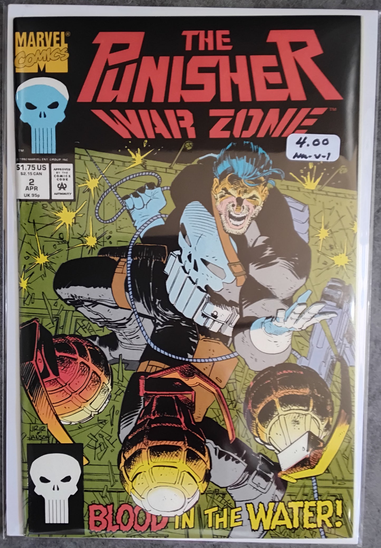 Punisher: War Zone #02