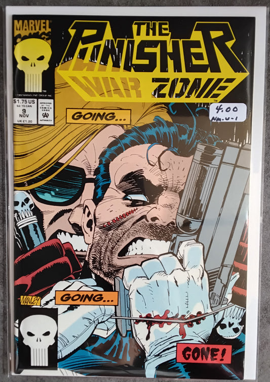 Punisher: War Zone #09