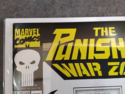 Punisher: War Zone #12