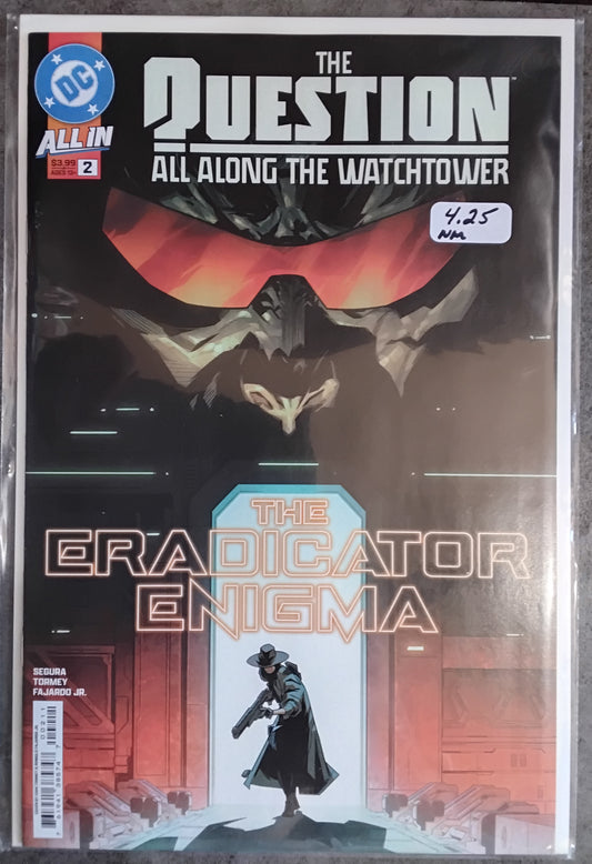 Question: All Along The Watchtower #2