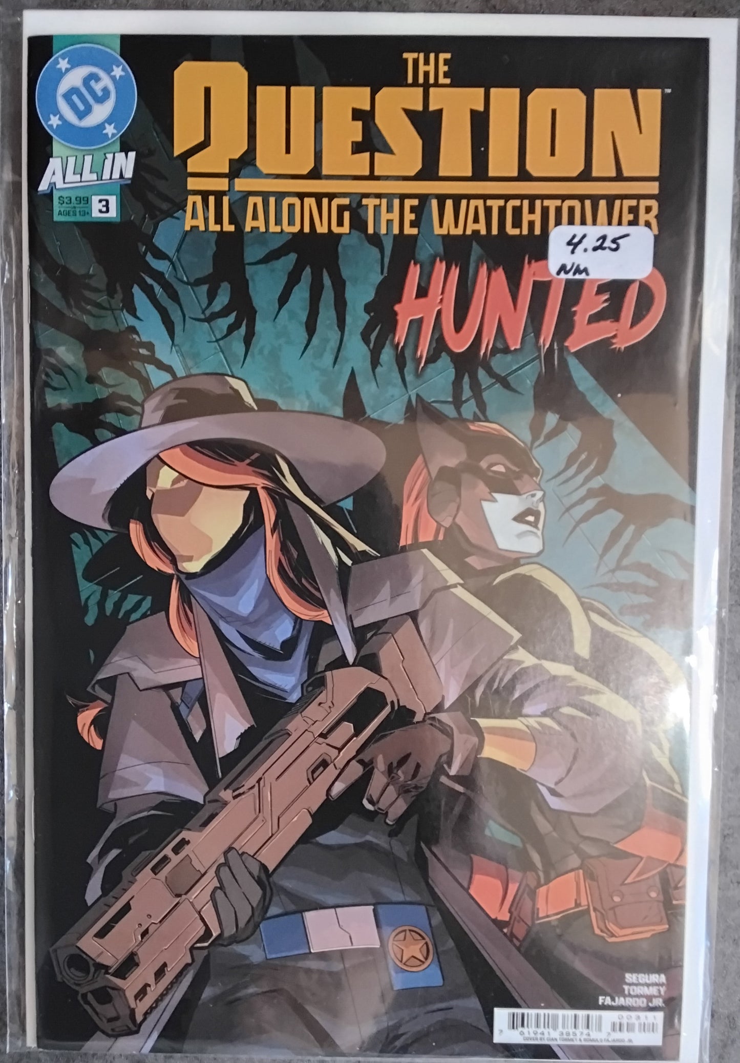 Question: All Along The Watchtower #3