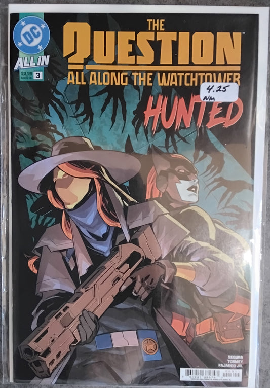 Question: All Along The Watchtower #3