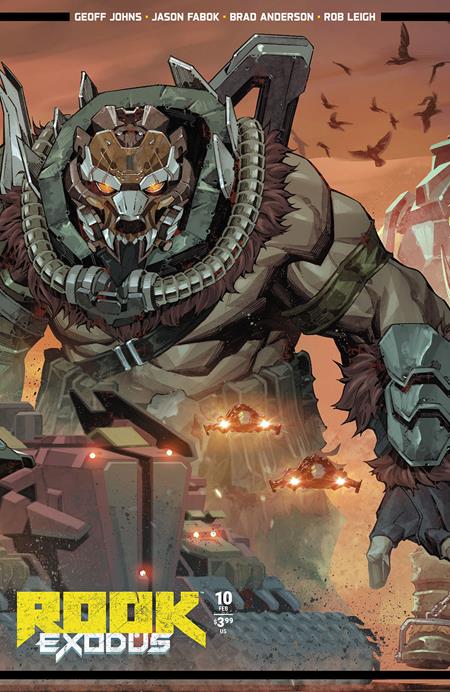 ROOK EXODUS #10 COVER C KAEL NGU CONNECTING VARIANT