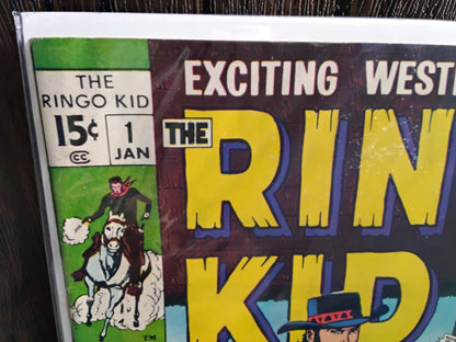Ringo Kid #01