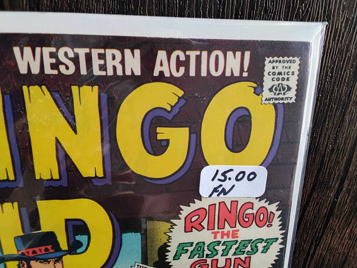 Ringo Kid #01