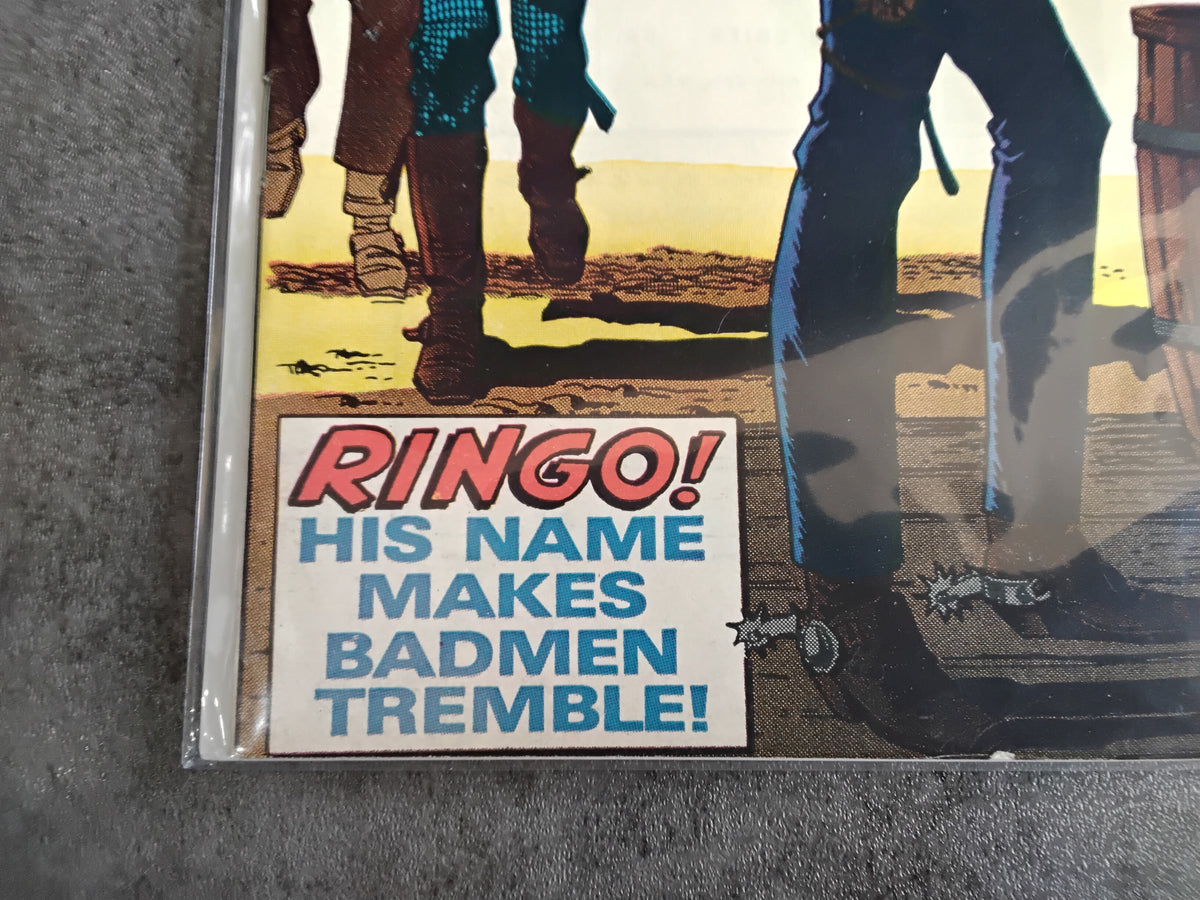 Ringo Kid #01