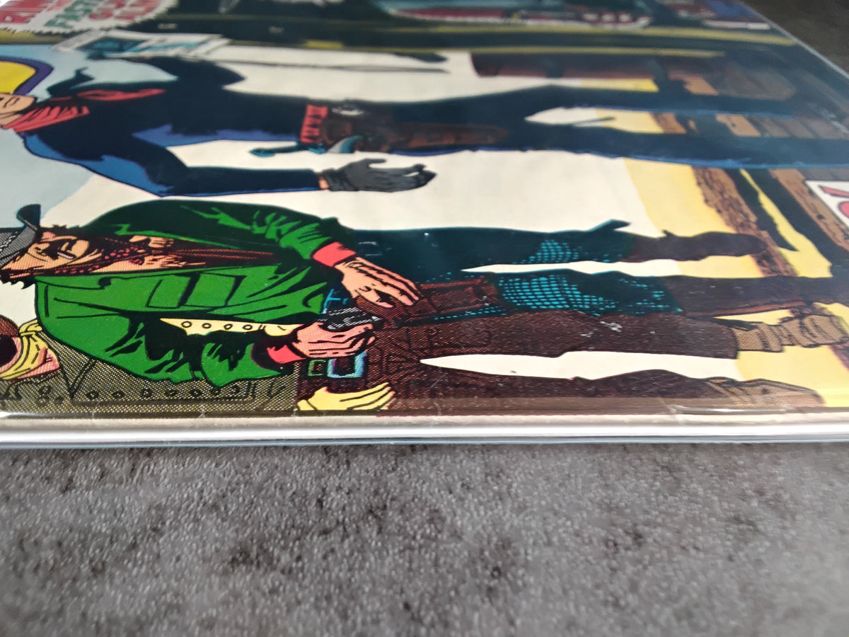 Ringo Kid #01