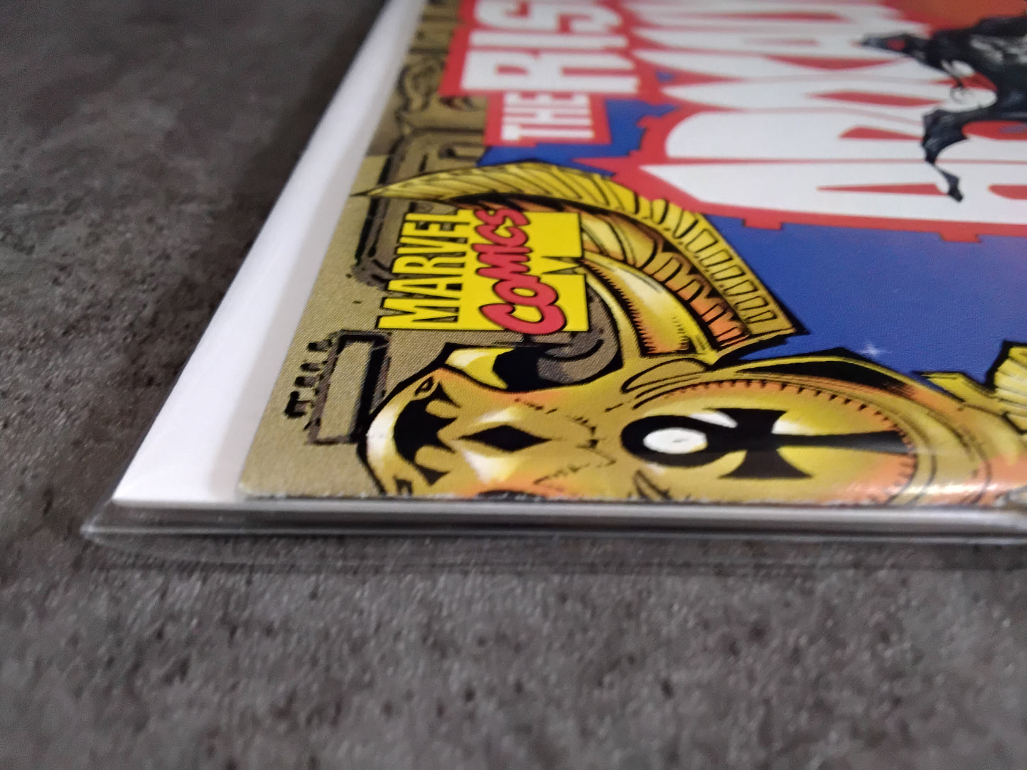 Rise Of Apocalypse #1