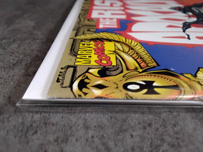 Rise Of Apocalypse #1