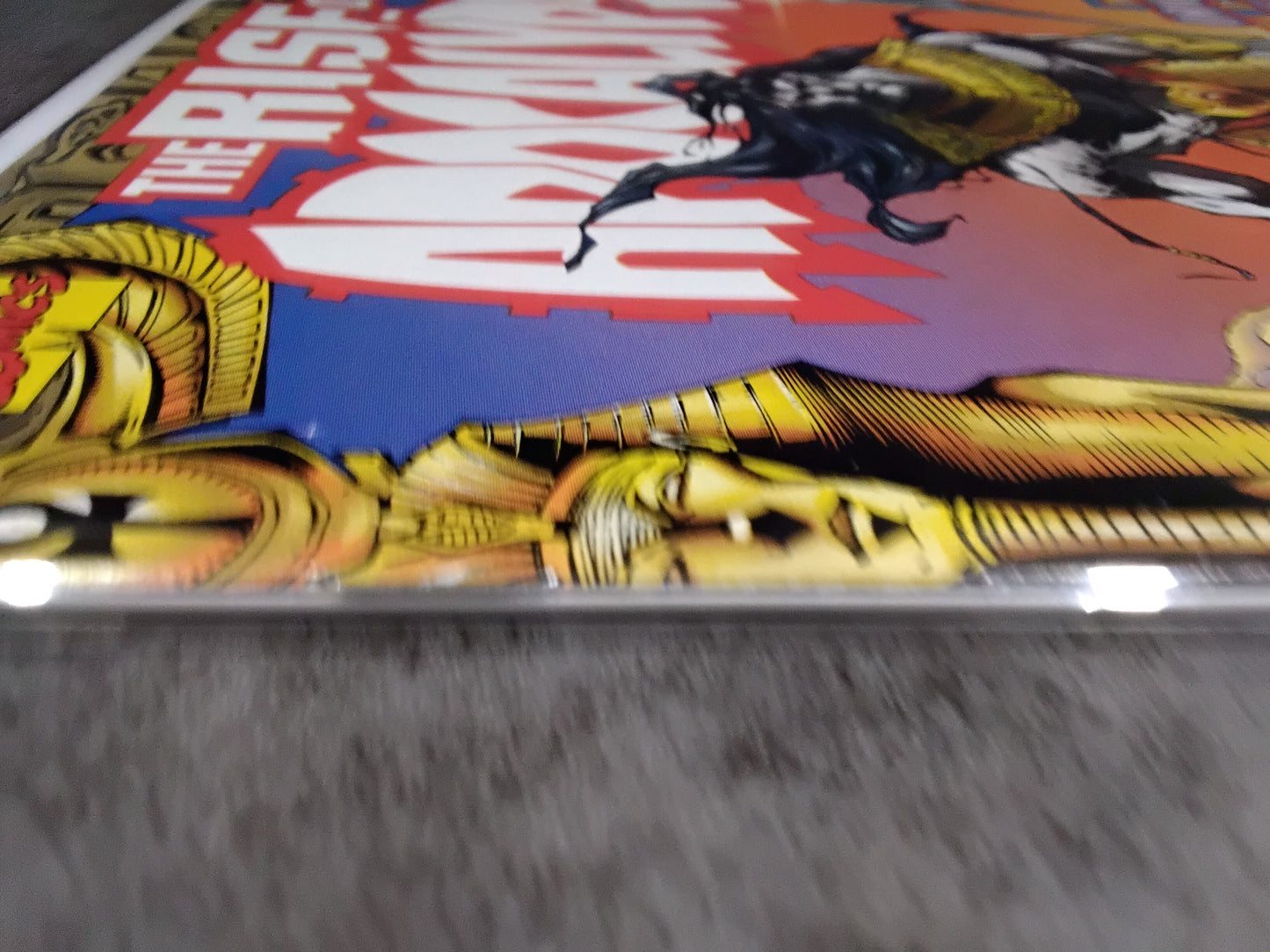 Rise Of Apocalypse #1