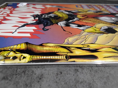 Rise Of Apocalypse #1