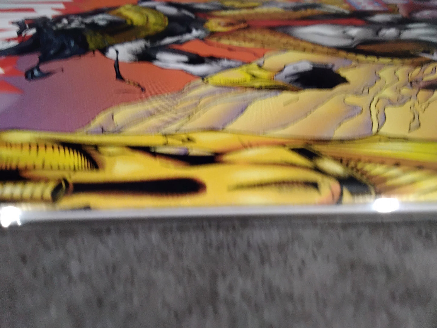 Rise Of Apocalypse #1