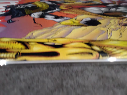 Rise Of Apocalypse #1