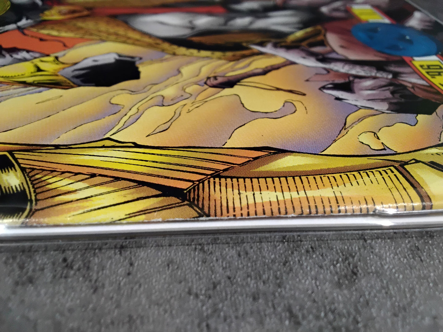 Rise Of Apocalypse #1