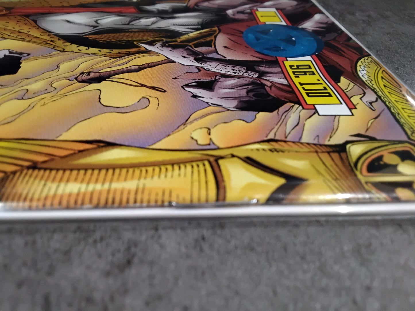 Rise Of Apocalypse #1
