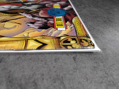 Rise Of Apocalypse #1